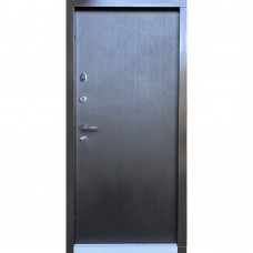 Двери входные Redfort • Сублимация Комфорт • Горизонталь (венге / венге южный)