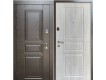 Фото Дверь входная квартирного типа • Акцент • Прованс (венге темный горизонт / сосна прованс) 1