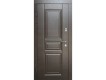 Фото Двері вхідні квартирного типу • Акцент • Прованс (венге темний горизонт / сосна прованс) 2