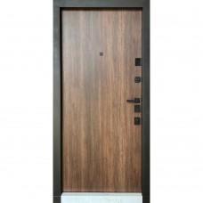 Двери входные Redfort • Элит • Модерн (дуб табака)