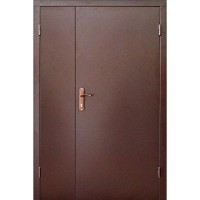 Двери входные Redfort • Эконом • Техническая1200 (RAL 8017)