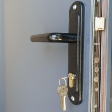 Двері вхідні Redfort • Економ • Технічні (RAL 7024)