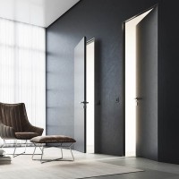 Двері прихованого монтажу Secret Doors щитове полотно PREMIUM 45