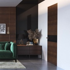 Двері прихованого монтажу Secret Doors шпон модифікований алюмінієве полотно