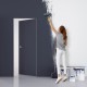 Скрытые двери SecretDoors под отделку алюминий Universal 45