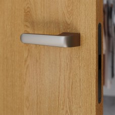 Двері прихованого монтажу Secret Doors шпон натуральний під лак