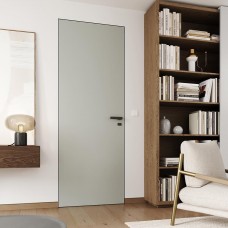 Двери скрытого монтажа Secret Doors крашеные супермат