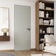 Двері прихованого монтажу Secret Doors фарбовані двері супермат