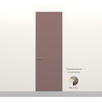 Двері прихованого монтажу Secret Doors фарбовані двері супермат