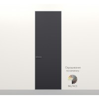 Двері прихованого монтажу Secret Doors фарбовані двері супермат