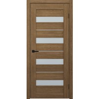 Двері міжкімнатні SherWood Sline S6 дуб голд