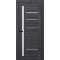 Двері міжкімнатні Sline S4 карбон