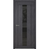 Дверь межкомнатная Sline S8 карбон