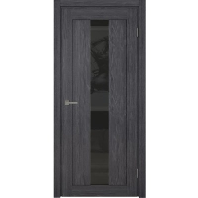 Двері міжкімнатні Sline S8 карбон
