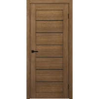 Дверь межкомнатная Sline S1 дуб голд