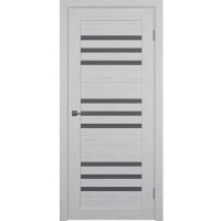 Двери межкомнатные SherWood Sline S5 дуб альпийский