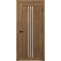 Двери межкомнатные SherWood Sline S2 дуб голд