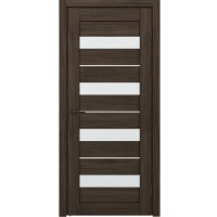 Двери межкомнатные SherWood Sline S6 браун