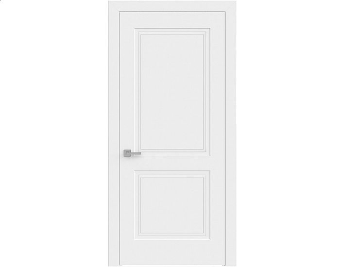 Фото Двері міжкімнатні Status Doors Dream біла емаль RAL 9003 1