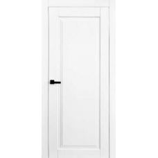 Двері міжкімнатні Status Doors Флоренція біла емаль RAL 9003