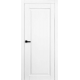 Дверь межкомнатная Status Doors Флоренция белая эмаль RAL 9003