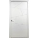 Дверь межкомнатная Status Doors Geometry белая эмаль RAL 9003