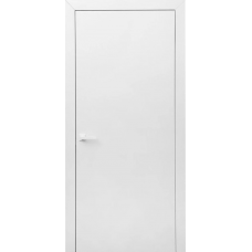 Двері міжкімнатні Status Doors Sky біла емаль RAL 9003