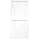 Двері міжкімнатні STILDOORS Loft Aluminium