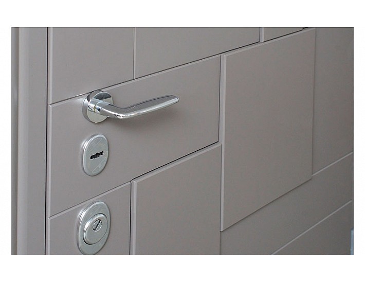 Фото Вхідні двері квартирного типу Standard Plus Securemme мод. Piramis light 3 Фото Вхідні двері квартирного типу Standard Plus Securemme мод. Piramis light 3