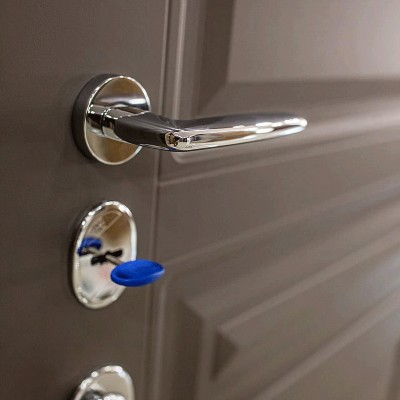 Вхідні двері квартирного типу Straj • Standard Lux Securemme • Рубін