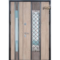 Двері вхідні Straj • Proof 1.5 Securemme • Classe Rio