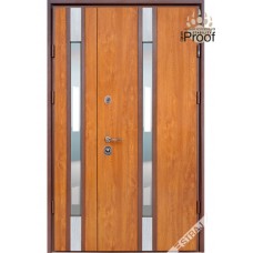 Вхідні двері вуличного типу Proof 1.5 Securemme Rio P SL Double