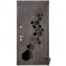 Двери входные Straj • Standard Plus Securemme • Insula