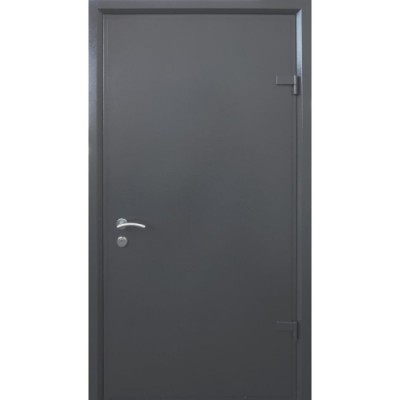 Входные двери уличного типа Straj • Techno Door • Techno Door (графит)