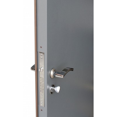Входные двери уличного типа Straj • Techno Door • Techno Door (графит)