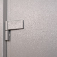 Двері вхідні Straj • Techno Door • Techno Door (графіт)