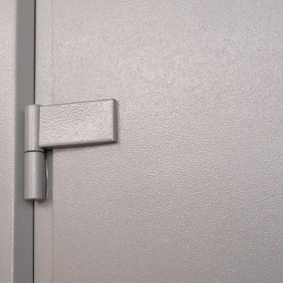 Входные двери уличного типа Straj • Techno Door • Techno Door (графит)