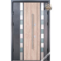 Двері вхідні Straj • Proof 1.5 Securemme • Riva SL Double