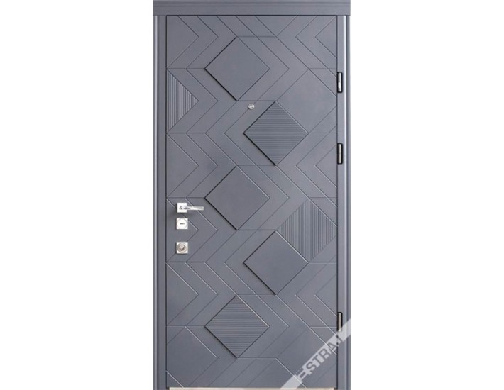 Фото Входная дверь квартирного типа – Standard Plus Securemme – мод. Andora 1