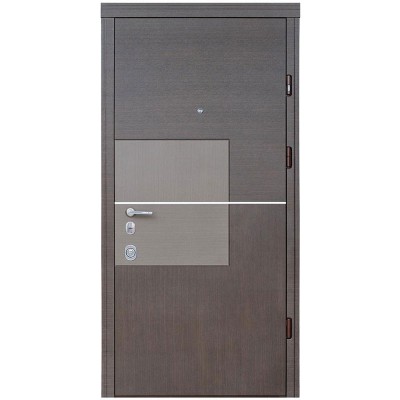 Вхідні двері квартирного типу Straj • Standart Securemme • Quadro