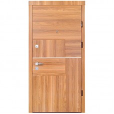 Двери входные Straj • Standart Securemme • Quadro