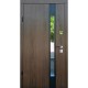 Двери входные Straj • Proof Smart Street • PF Rio S (дуб 23Р-5)