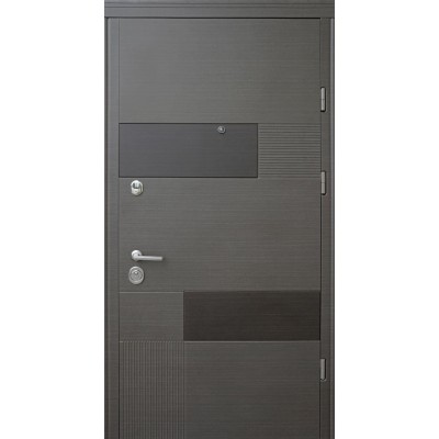 Входные двери квартирного типа Straj • Standart Securemme • Style Volkano