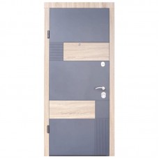 Двери входные Straj • Standart Securemme • Style Volkano