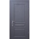 Вхідні двері квартироного типу Prestige Lux • Рубін (дуб графіт/софт айс)