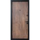 Двері вхідні Straj • Prestige Lux • Terra S (спил дерева коньячний)