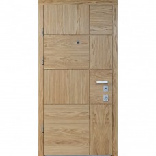 Вхідні двері Standard Lux Securemme Terra S