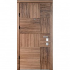 Двери входные Straj • Standard Lux Securemme • Terra S