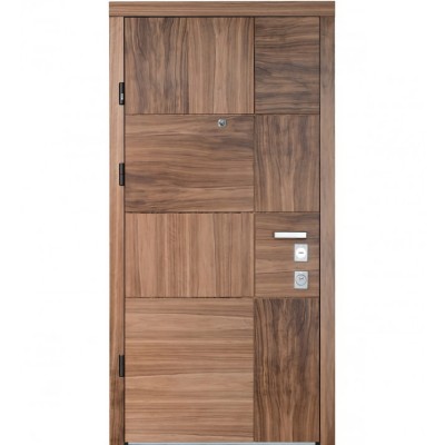 Вхідні двері квартирного типу Straj • Standard Lux Securemme • Terra S