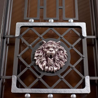 Двери входные Straj • Proof Securemme • Lion SL Maxi